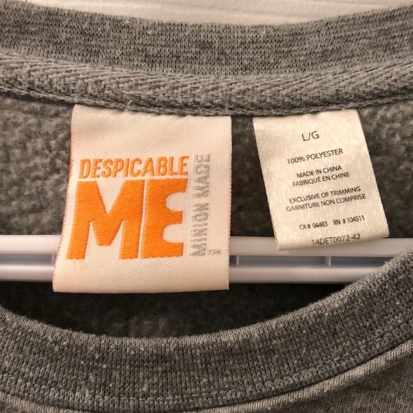 Despicable Me Sweater - Picture 3 of 7